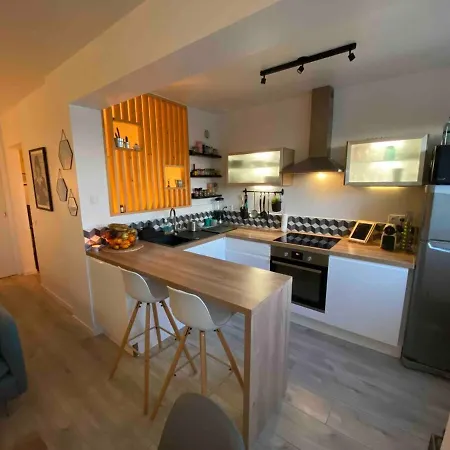 Apartment Le Petit Chez Soi D'ailleurs