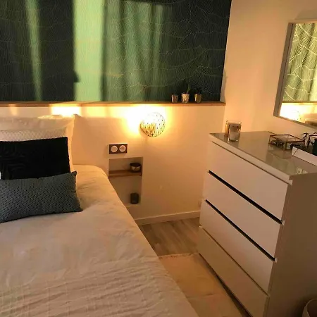 Le Petit Chez Soi D'ailleurs Apartment Caen