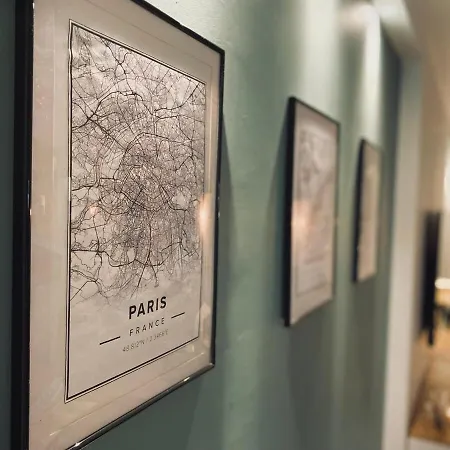 Apartment Le Petit Chez Soi D'ailleurs