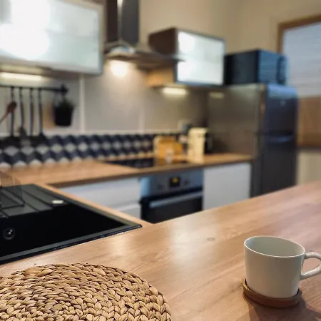 Apartment Le Petit Chez Soi D'ailleurs