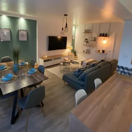 Apartmán Le Petit Chez Soi D'ailleurs