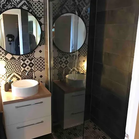 Apartmán Le Petit Chez Soi D'ailleurs