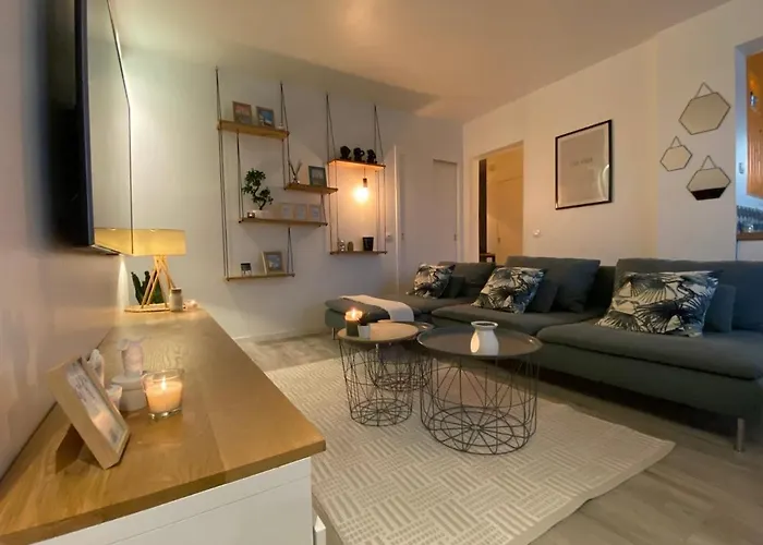 Le Petit Chez Soi D'ailleurs