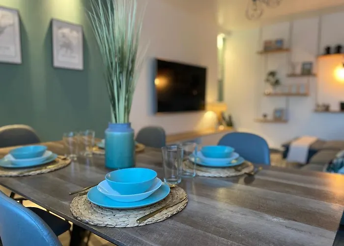 Le Petit Chez Soi D'ailleurs Apartment *