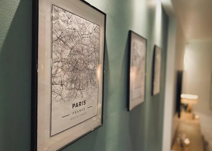 Apartment Le Petit Chez Soi D'ailleurs