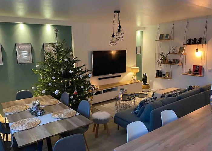 Le Petit Chez Soi D'ailleurs Apartment *