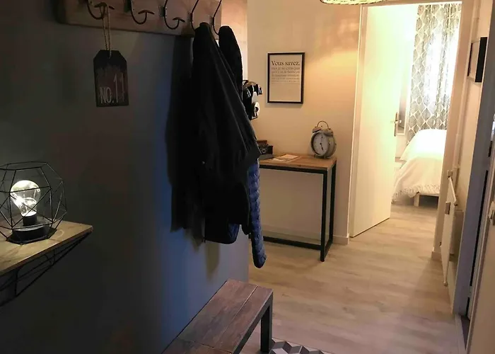 Le Petit Chez Soi D'ailleurs *