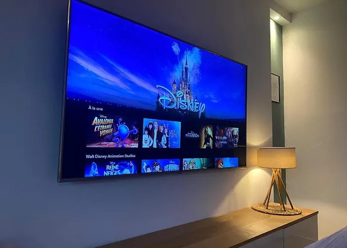 Le Petit Chez Soi D'ailleurs Apartment *