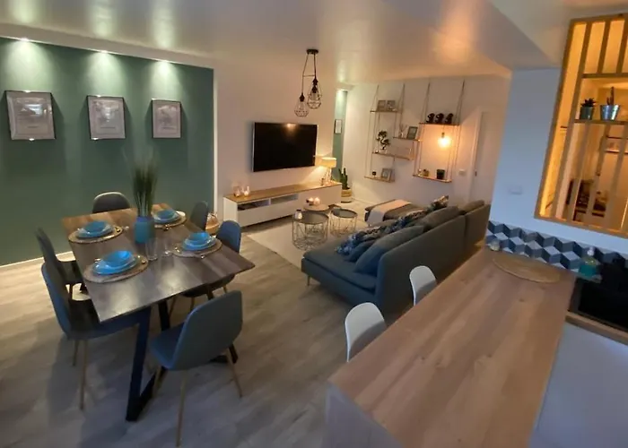 Apartment Le Petit Chez Soi D'ailleurs