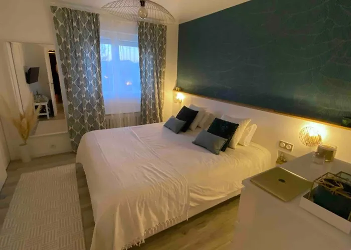 Le Petit Chez Soi D'ailleurs Apartment Caen