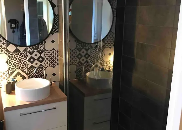 Apartment Le Petit Chez Soi D'ailleurs